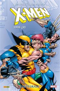 X-Men : l'intégrale. Vol. 52. 1998 (II)