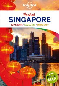 Pocket Singapore : top sights, local life, made easy