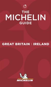Great Britain, Ireland : the Michelin guide 2020