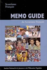 Memo-Guide du scoutisme français