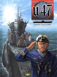 U-47. Vol. 8. Un fantôme du passé