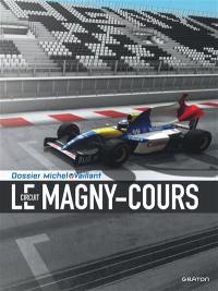 Le circuit Magny-Cours