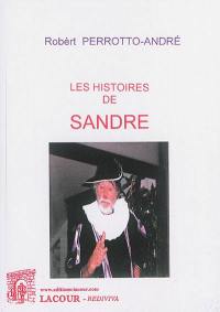 Les histoires de Sandre
