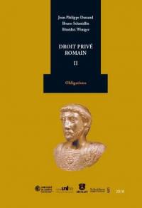 Droit privé romain. Vol. 2. Les obligations
