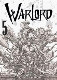 Warlord. Vol. 5
