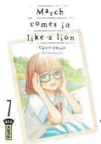 March comes in like a lion. Vol. 7