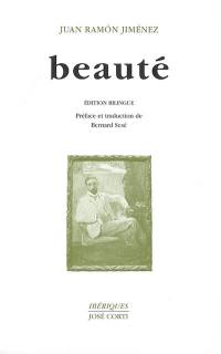 Beauté (en vers) : 1917-1923. Belleza (en verso) : 1917-1923