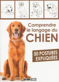 Comprendre le langage du chien : 50 postures expliquées