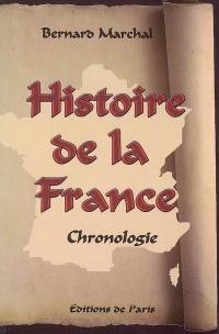 Histoire de la France : chronologie