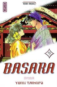 Basara. Vol. 9