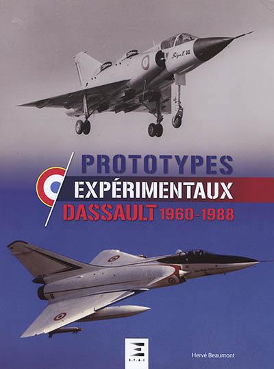 Prototypes expérimentaux Dassault, 1960-1988