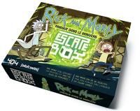 Escape box Rick et Morty : panique dans le Minivers