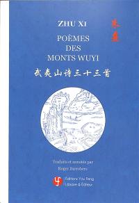 Poèmes des monts Wuyi