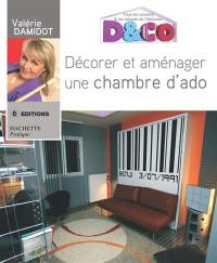 Décorer et aménager une chambre d'ado : tous les conseils et astuces de Valérie Damidot