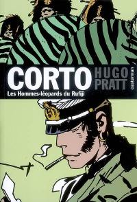 Corto. Vol. 23. Les hommes-léopards du Rufiji