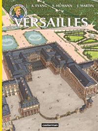 Les reportages de Lefranc. Versailles