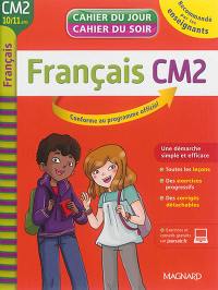 Français CM2, 10-11 ans