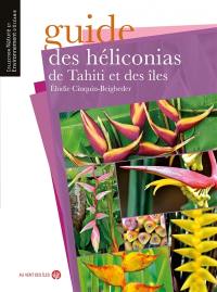 Guide des héliconias de Tahiti et des îles