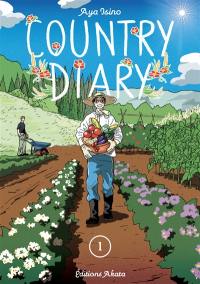 Country diary. Vol. 1