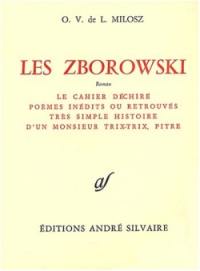 Oeuvres complètes. Vol. 12. Les Zborowski. Le cahier déchiré. Poèmes inédits et retrouvés