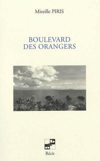Boulevard des orangers