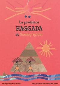 La première Haggada de Sammy Spider