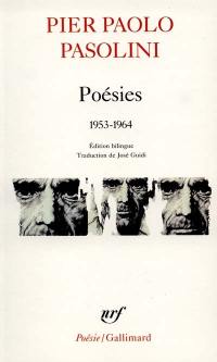 Poésies : 1953-1964