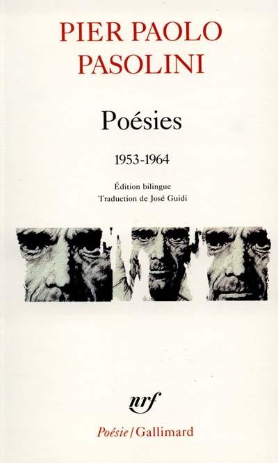 Poésies : 1953-1964