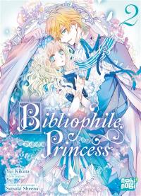 Bibliophile Princess. Vol. 2