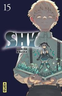 Shy. Vol. 15