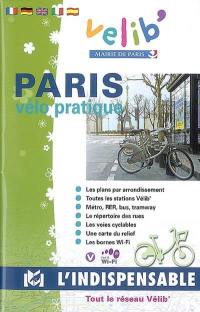 Paris vélo pratique