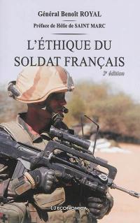 L'éthique du soldat français : la conviction d'humanité