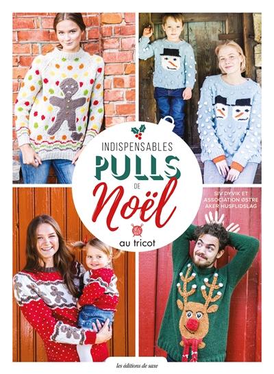 Pulls de Noël : 24 modèles au tricot pour les fêtes