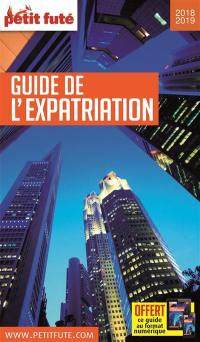 Guide de l'expatriation : 2018-2019