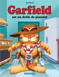 Garfield. Vol. 23. Garfield est un drôle de pistolet