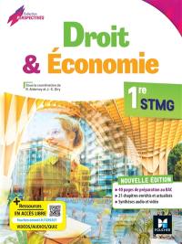 Droit & économie 1re STMG