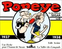 Popeye. Vol. 0. 1937-1938