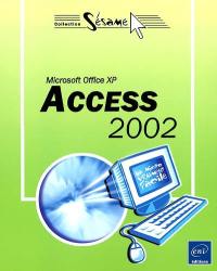 Microsoft Office XP Access 2002