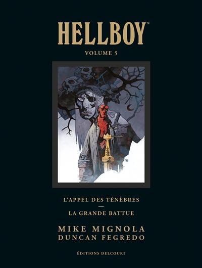 Hellboy. Vol. 5