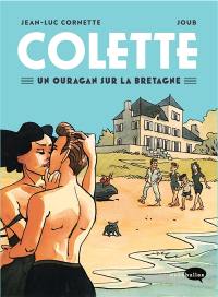 Colette : un ouragan sur la Bretagne
