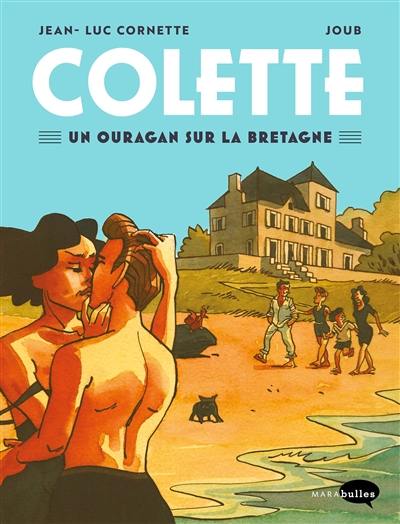 Colette : un ouragan sur la Bretagne