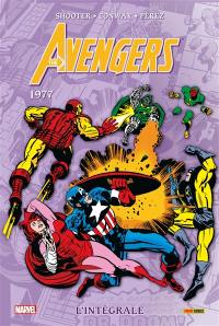 The Avengers : l'intégrale. 1977