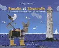 Romalin et Rimounelle ou Comment Romalin découvre la pêche à pied dans l'île de Ré