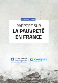 Rapport sur la pauvreté en France