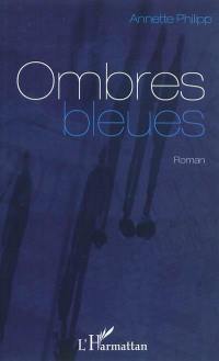 Ombres bleues
