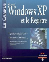 Windows XP et le Registre