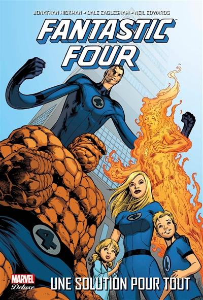 Fantastic Four. Une solution pour tout