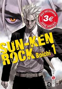 Sun-Ken rock. Vol. 1