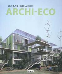 Design et durabilité Archi-Eco