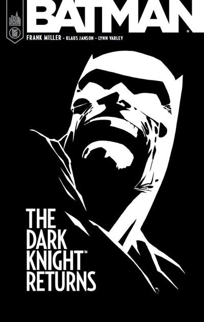 Batman : the dark knight returns